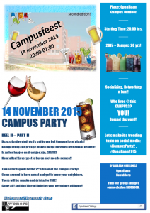 Opaalcampus_feest2_poster