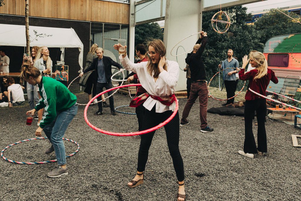 DORMFEST 2017 OP HET SCIENCE PARK AMSTERDAM