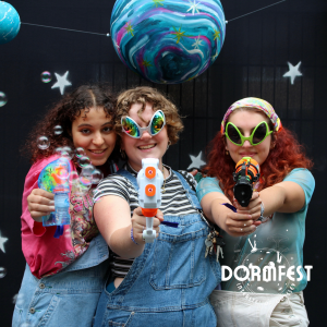 Dormfest 2022 theme